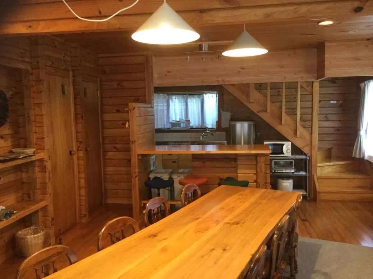 Hakuba Megeve Villa Eksteriør bilde