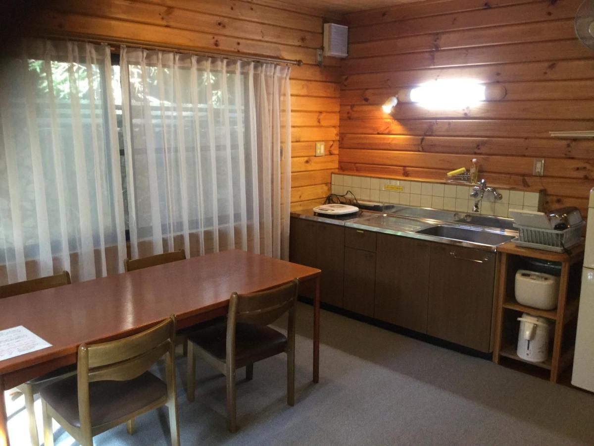 Hakuba Megeve Villa Eksteriør bilde