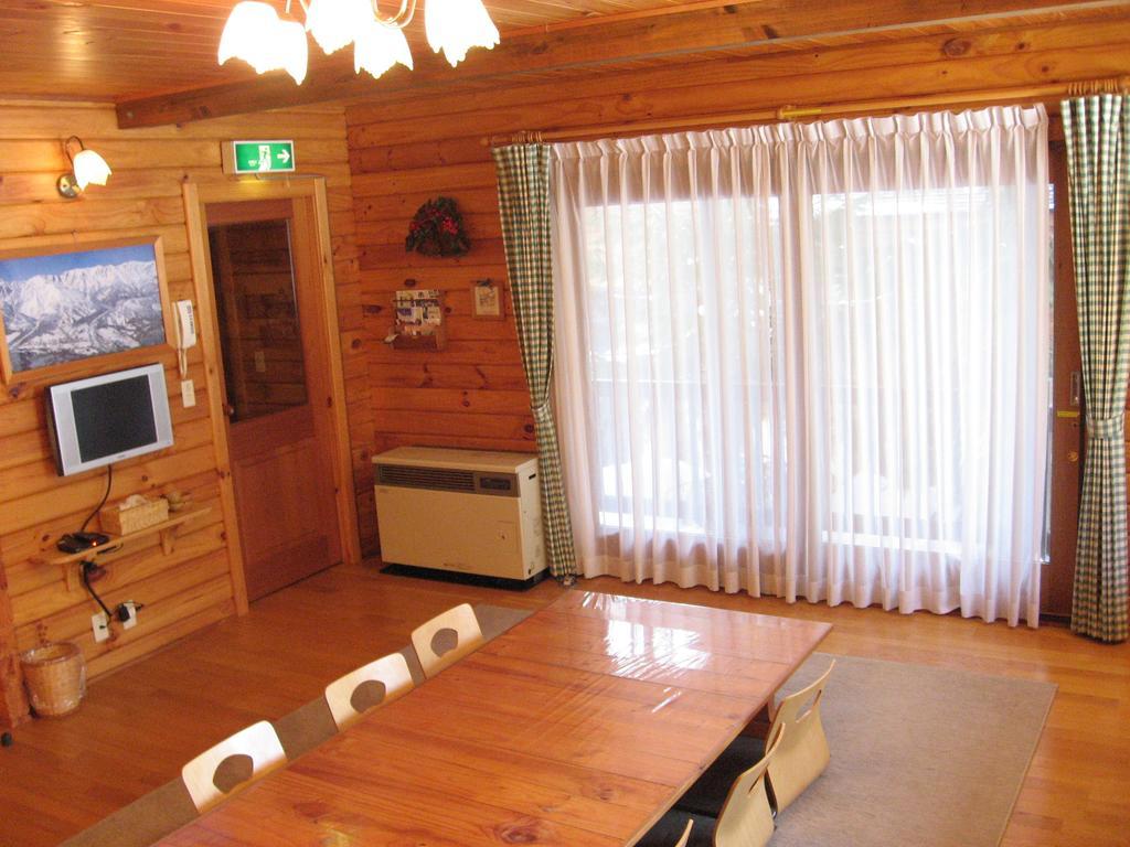 Hakuba Megeve Villa Rom bilde