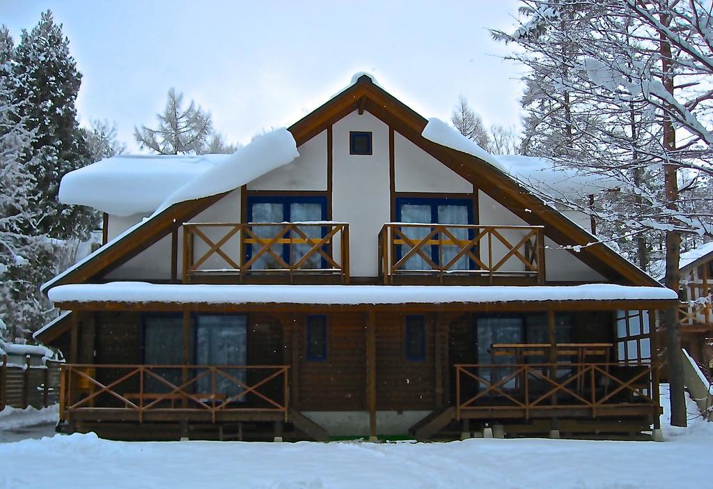 Hakuba Megeve Villa Rom bilde