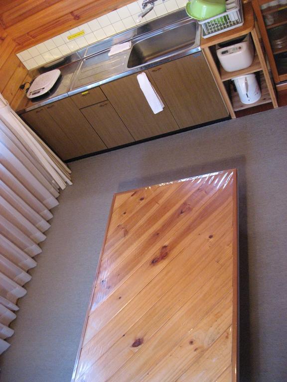 Hakuba Megeve Villa Rom bilde