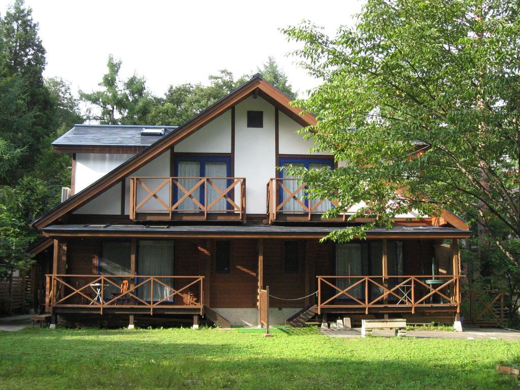 Hakuba Megeve Villa Rom bilde