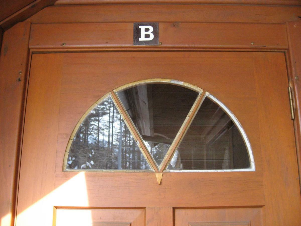 Hakuba Megeve Villa Eksteriør bilde
