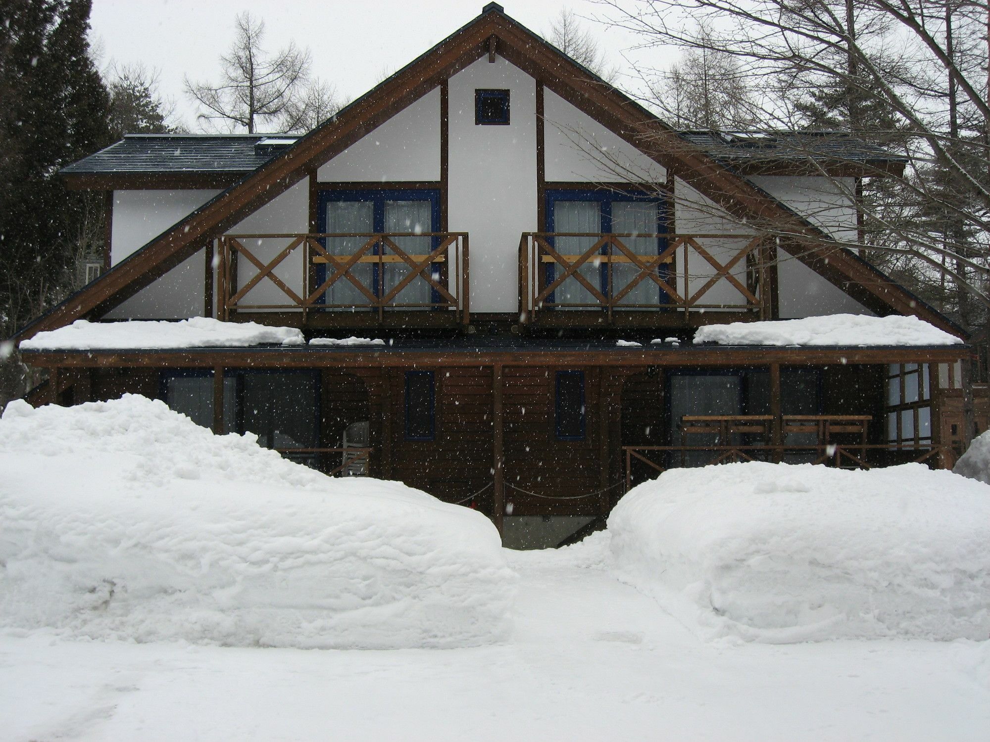 Hakuba Megeve Villa Eksteriør bilde