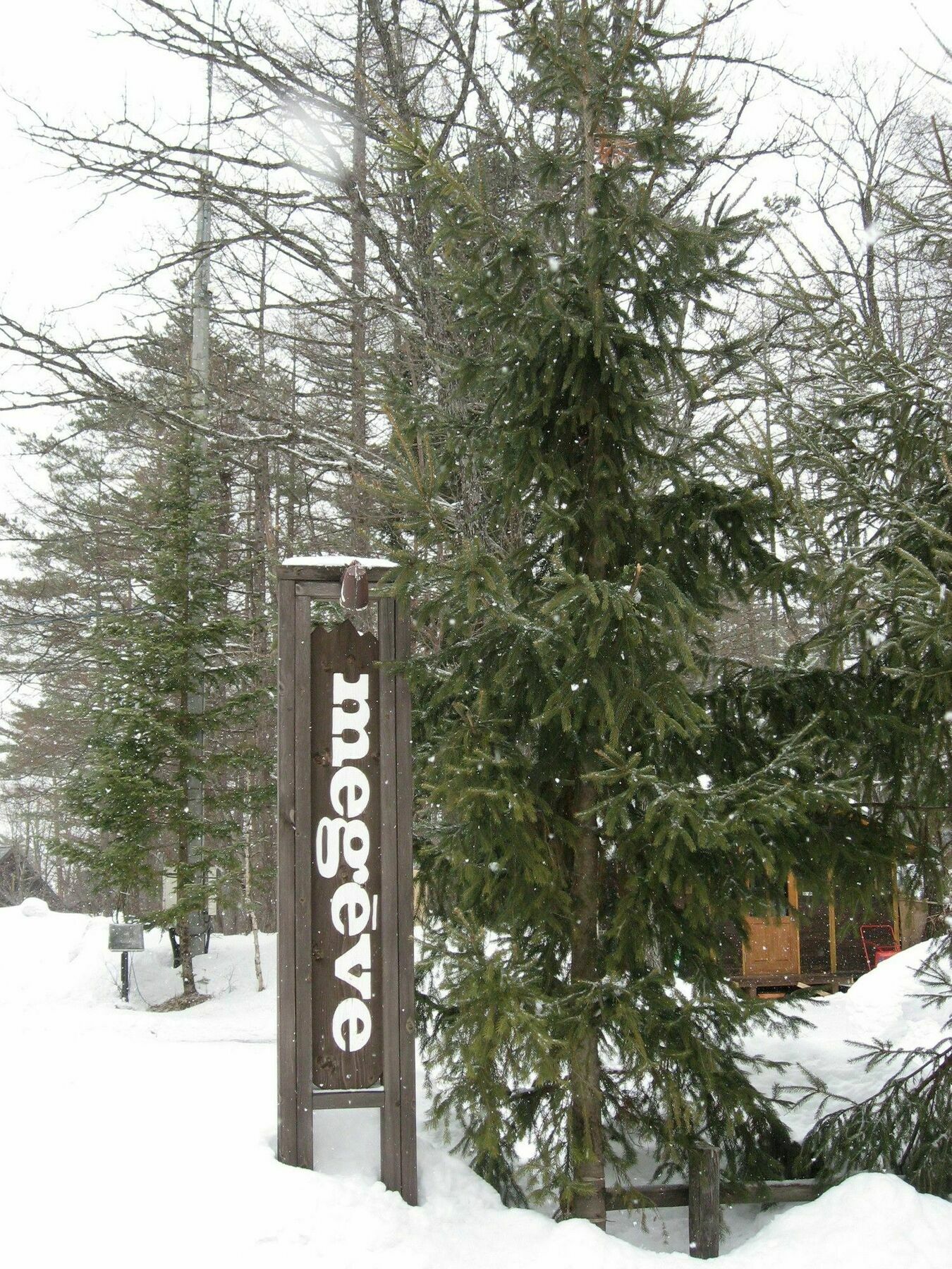 Hakuba Megeve Villa Eksteriør bilde