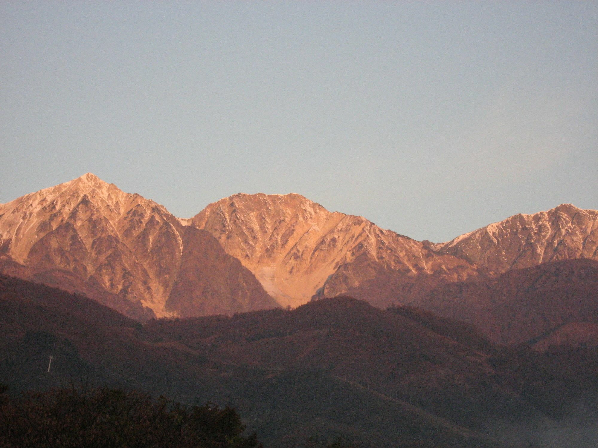 Hakuba Megeve Villa Eksteriør bilde