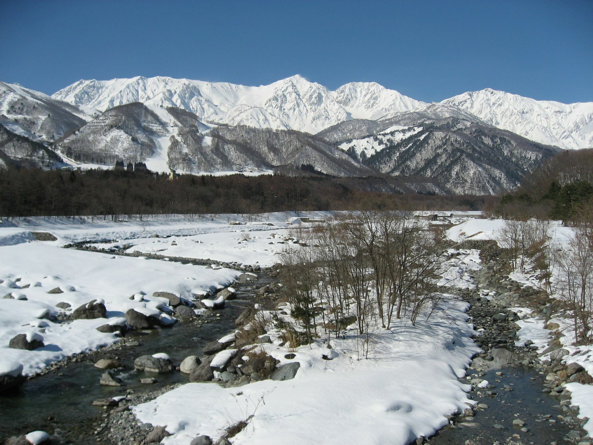 Hakuba Megeve Villa Eksteriør bilde