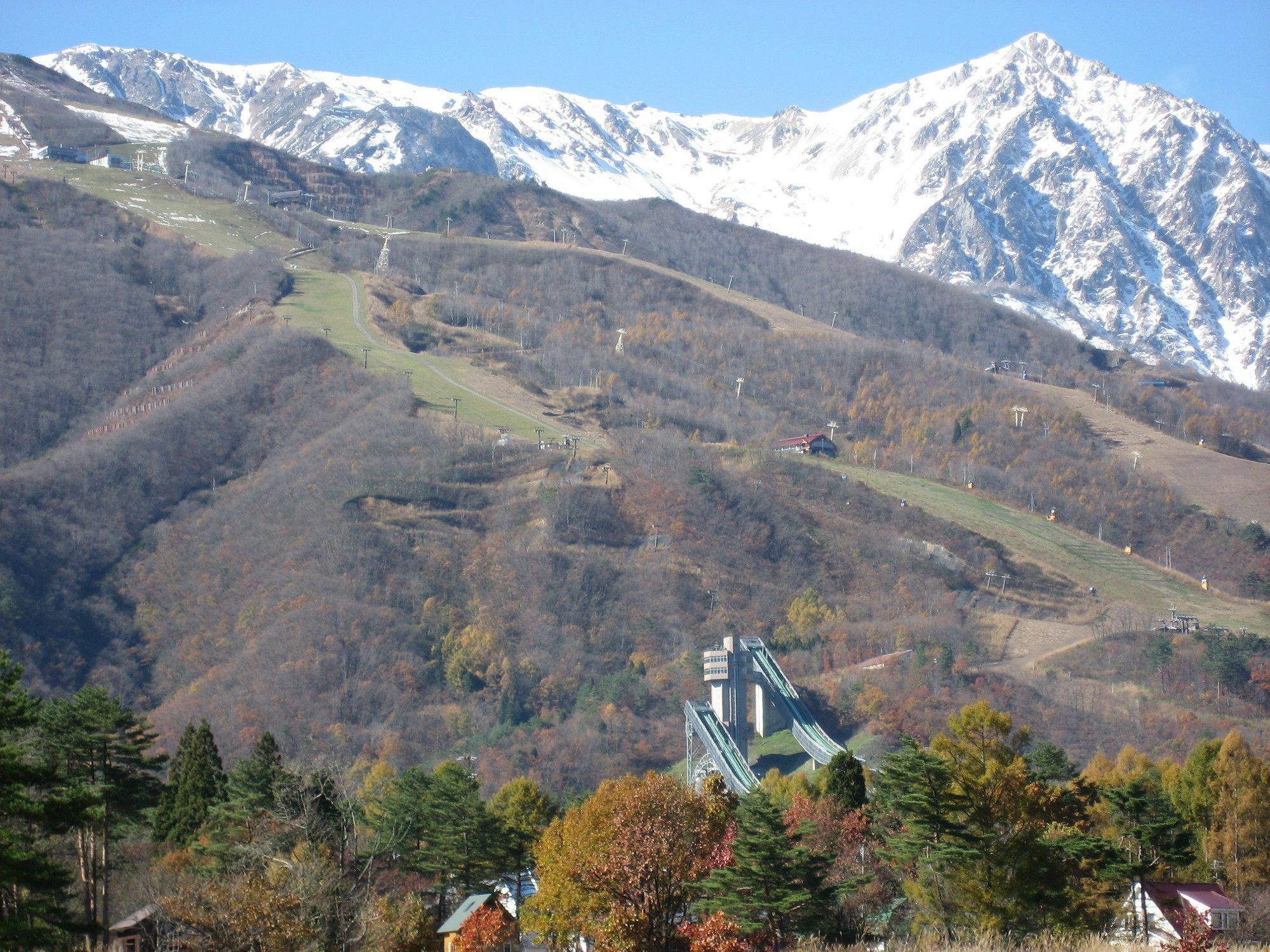 Hakuba Megeve Villa Eksteriør bilde