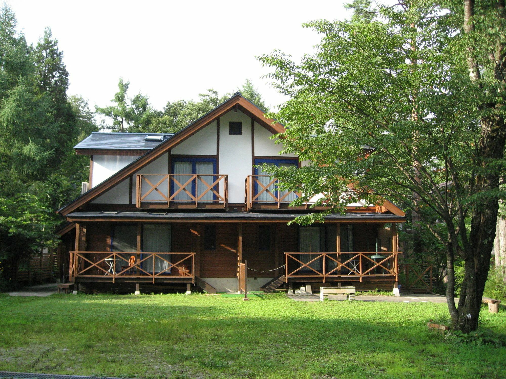 Hakuba Megeve Villa Eksteriør bilde